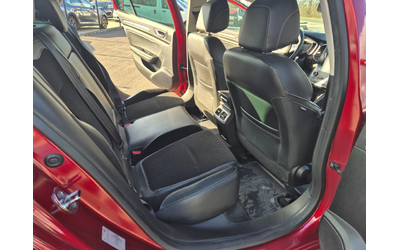 Renault Megane SEDAN INTENS A/T - автомобили, коли, обяви за нови и употребявани 9