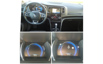 Renault Megane 1.5 dCi Zen, 110 к.с - автомобили, коли, обяви за нови и употребявани 10