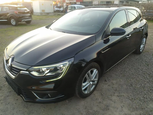 Renault Megane 1.5 dCi Zen, 110 к.с - автомобили, коли, обяви за нови и употребявани 1