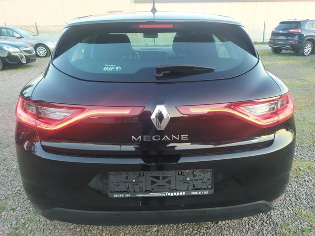 Renault Megane 1.5 dCi Zen, 110 к.с - автомобили, коли, обяви за нови и употребявани 4