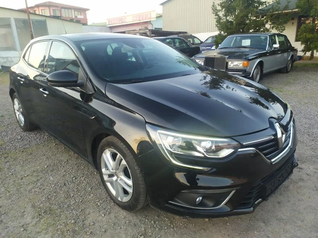 Renault Megane 1.5 dCi Zen, 110 к.с - автомобили, коли, обяви за нови и употребявани 8