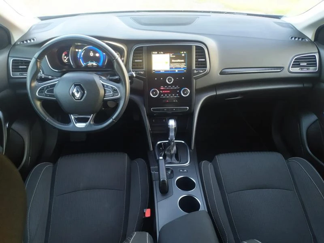 Renault Megane 1.5 dCi Zen, 110 к.с - автомобили, коли, обяви за нови и употребявани 9