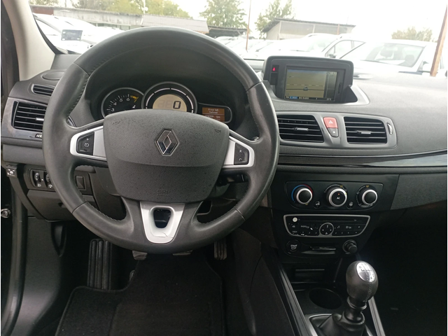 Renault Megane 1.6 ГАЗ, НАВИГАЦИЯ - автомобили, коли, обяви за нови и употребявани 10