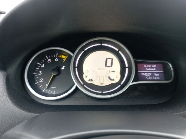 Renault Megane 1.6 ГАЗ, НАВИГАЦИЯ - автомобили, коли, обяви за нови и употребявани 11