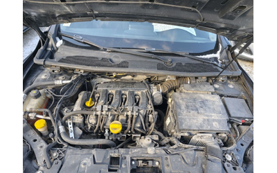 Renault Megane 1.6 ГАЗ, НАВИГАЦИЯ - автомобили, коли, обяви за нови и употребявани 16