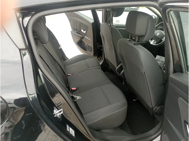 Renault Megane 1.6 ГАЗ, НАВИГАЦИЯ - автомобили, коли, обяви за нови и употребявани 8