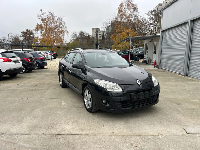 Renault Megane 1.5dci - автомобили, коли, обяви за нови и употребявани 0