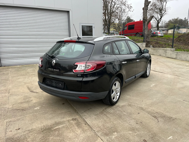 Renault Megane 1.5dci - автомобили, коли, обяви за нови и употребявани 7