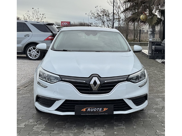 Renault Megane 1.5DCi - автомобили, коли, обяви за нови и употребявани 0