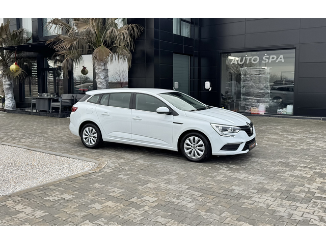 Renault Megane 1.5DCi - автомобили, коли, обяви за нови и употребявани 2