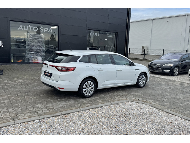 Renault Megane 1.5DCi - автомобили, коли, обяви за нови и употребявани 3