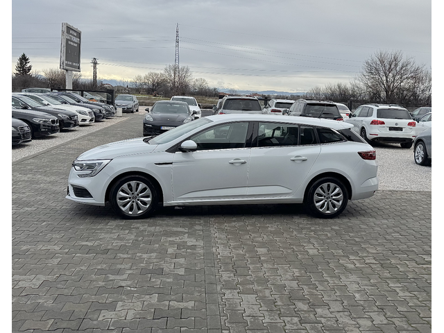 Renault Megane 1.5DCi - автомобили, коли, обяви за нови и употребявани 6