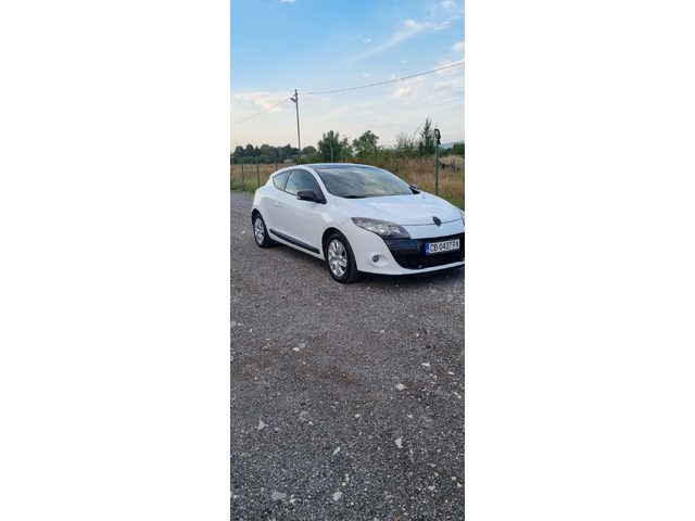 Renault Megane - автомобили, коли, обяви за нови и употребявани 1