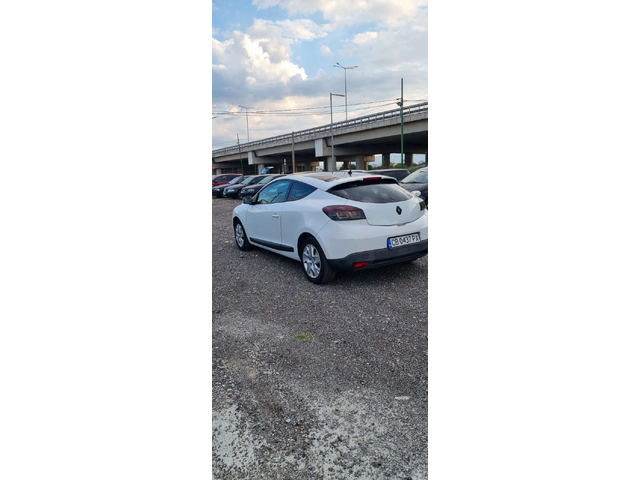 Renault Megane - автомобили, коли, обяви за нови и употребявани 4