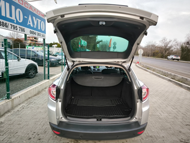 Renault Megane 1, 5DCi-110к.с.-6скорости, НАВИ, LED, ЕВРО 6! - автомобили, коли, обяви за нови и употребявани 13