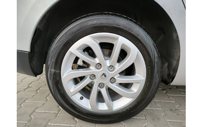 Renault Megane 1, 5DCi-110к.с.-6скорости, НАВИ, LED, ЕВРО 6! - автомобили, коли, обяви за нови и употребявани 14