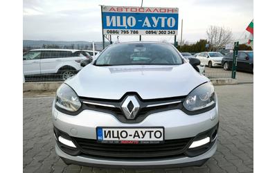 Renault Megane 1, 5DCi-110к.с.-6скорости, НАВИ, LED, ЕВРО 6! - автомобили, коли, обяви за нови и употребявани 16