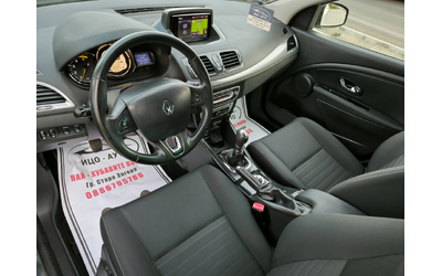 Renault Megane 1, 5DCi-110к.с.-6скорости, НАВИ, LED, ЕВРО 6! - автомобили, коли, обяви за нови и употребявани 8