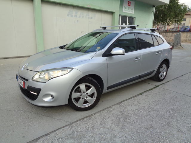 Renault Megane 1.5dCI-110-NAVI-LIZING - автомобили, коли, обяви за нови и употребявани 0