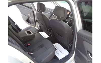 Renault Megane 1.5dCI-110-NAVI-LIZING - автомобили, коли, обяви за нови и употребявани 11