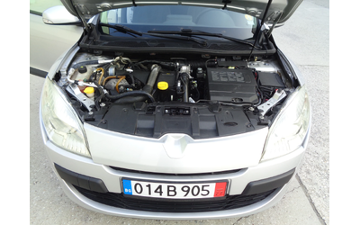 Renault Megane 1.5dCI-110-NAVI-LIZING - автомобили, коли, обяви за нови и употребявани 13