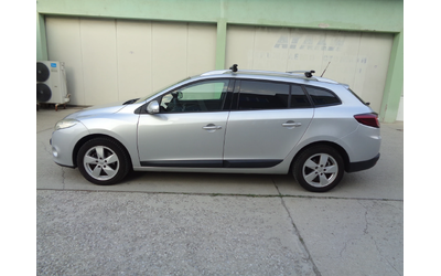 Renault Megane 1.5dCI-110-NAVI-LIZING - автомобили, коли, обяви за нови и употребявани 6