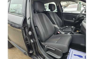 Renault Megane 1.5d 110к.с Топ състояние - автомобили, коли, обяви за нови и употребявани 12