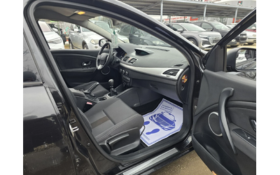 Renault Megane 1.5d 110к.с Топ състояние - автомобили, коли, обяви за нови и употребявани 13