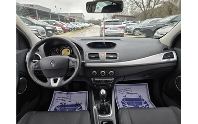 Renault Megane 1.5d 110к.с Топ състояние - автомобили, коли, обяви за нови и употребявани 15