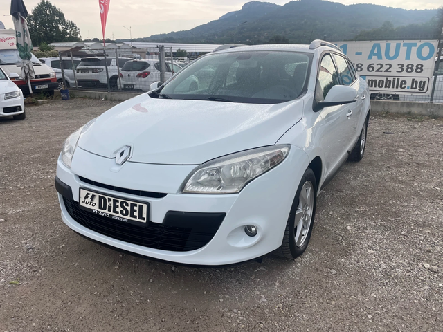 Renault Megane 1.5DCI-110-NAVI-ITALIA - автомобили, коли, обяви за нови и употребявани 0