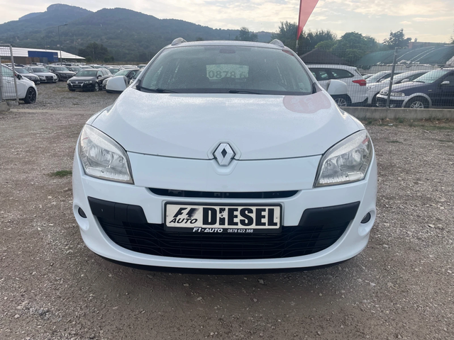 Renault Megane 1.5DCI-110-NAVI-ITALIA - автомобили, коли, обяви за нови и употребявани 1