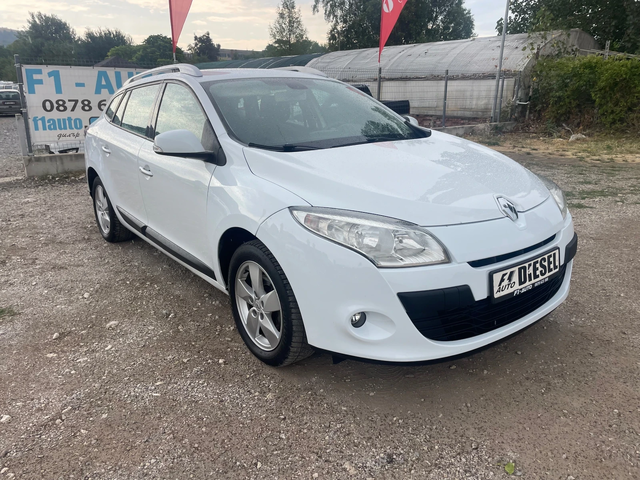 Renault Megane 1.5DCI-110-NAVI-ITALIA - автомобили, коли, обяви за нови и употребявани 2