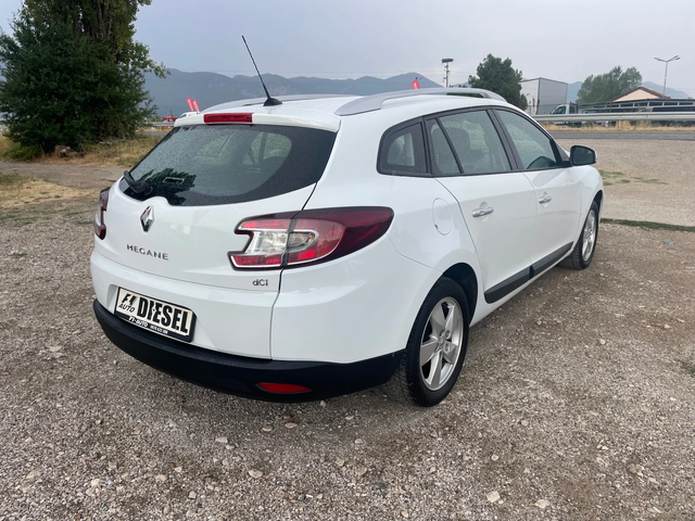 Renault Megane 1.5DCI-110-NAVI-ITALIA - автомобили, коли, обяви за нови и употребявани 4