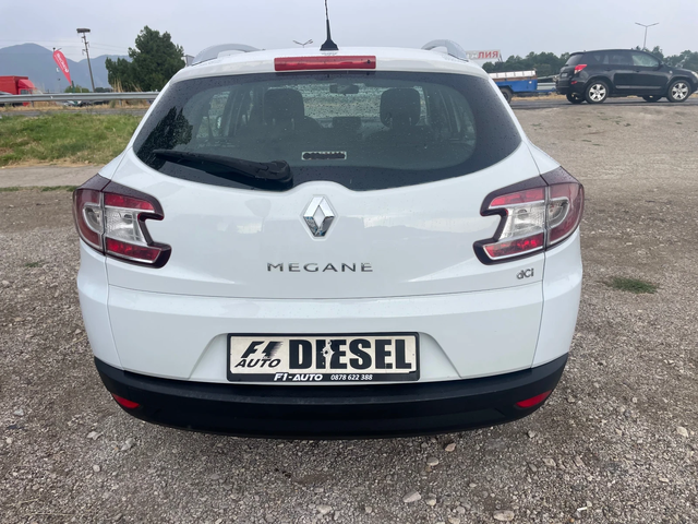 Renault Megane 1.5DCI-110-NAVI-ITALIA - автомобили, коли, обяви за нови и употребявани 5