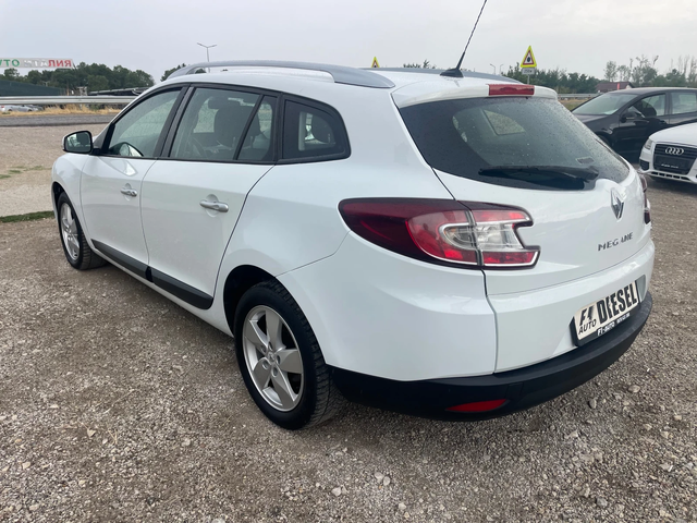 Renault Megane 1.5DCI-110-NAVI-ITALIA - автомобили, коли, обяви за нови и употребявани 6