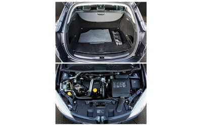 Renault Megane 1.5DCI SPORTOUR PREMIUM - автомобили, коли, обяви за нови и употребявани 12