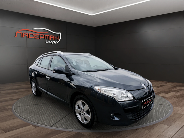 Renault Megane 1.5DCI SPORTOUR PREMIUM - автомобили, коли, обяви за нови и употребявани 1