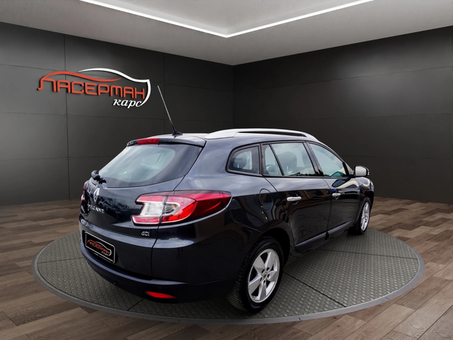Renault Megane 1.5DCI SPORTOUR PREMIUM - автомобили, коли, обяви за нови и употребявани 2