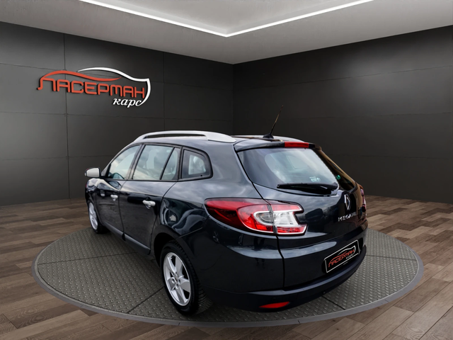 Renault Megane 1.5DCI SPORTOUR PREMIUM - автомобили, коли, обяви за нови и употребявани 3