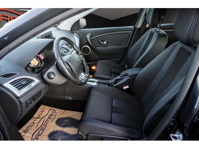 Renault Megane 1.5DCI SPORTOUR PREMIUM - автомобили, коли, обяви за нови и употребявани 6