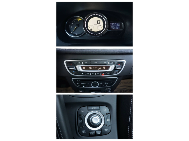 Renault Megane 1.5DCI SPORTOUR PREMIUM - автомобили, коли, обяви за нови и употребявани 8