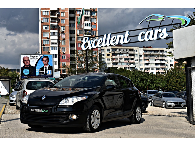 Renault Megane 1.2i* Petrol* 100000KM!!! - автомобили, коли, обяви за нови и употребявани 0