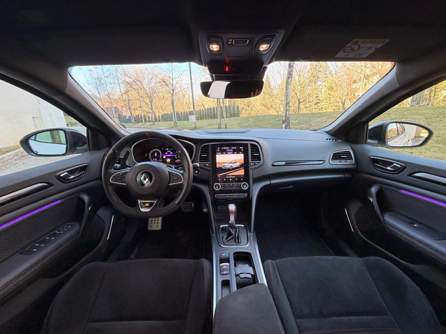 Renault Megane RS / TROPHY / ULTIME - автомобили, коли, обяви за нови и употребявани 11