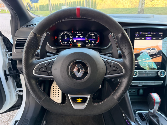 Renault Megane RS / TROPHY / ULTIME - автомобили, коли, обяви за нови и употребявани 12