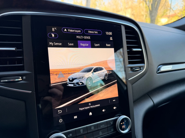 Renault Megane RS / TROPHY / ULTIME - автомобили, коли, обяви за нови и употребявани 13