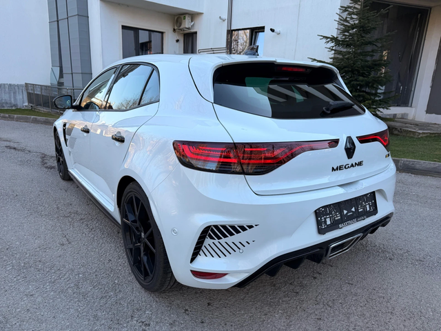 Renault Megane RS / TROPHY / ULTIME - автомобили, коли, обяви за нови и употребявани 4
