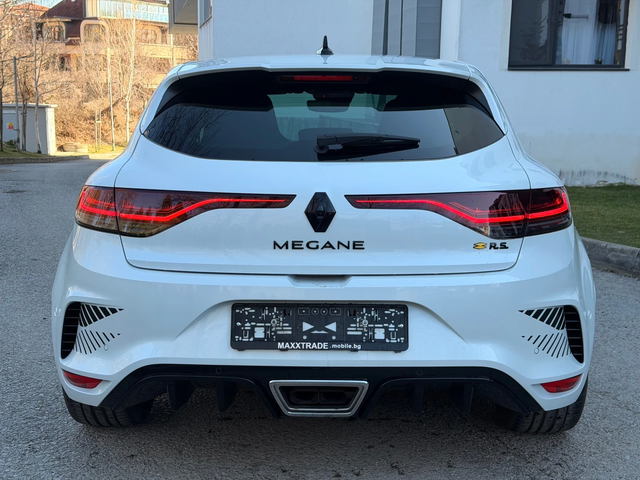 Renault Megane RS / TROPHY / ULTIME - автомобили, коли, обяви за нови и употребявани 5
