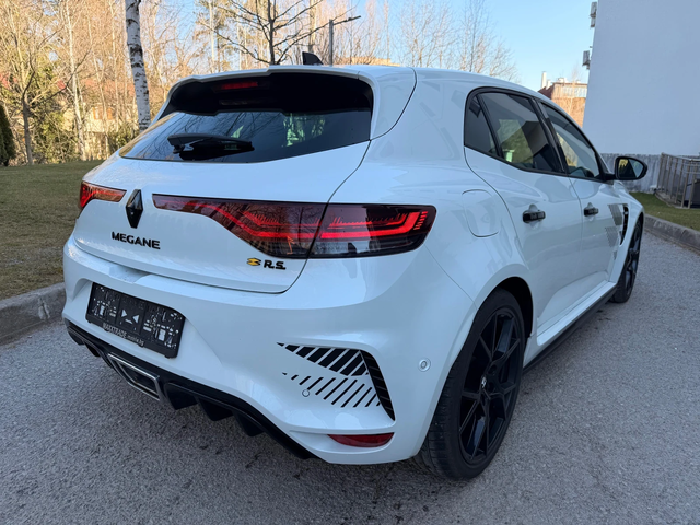 Renault Megane RS / TROPHY / ULTIME - автомобили, коли, обяви за нови и употребявани 6
