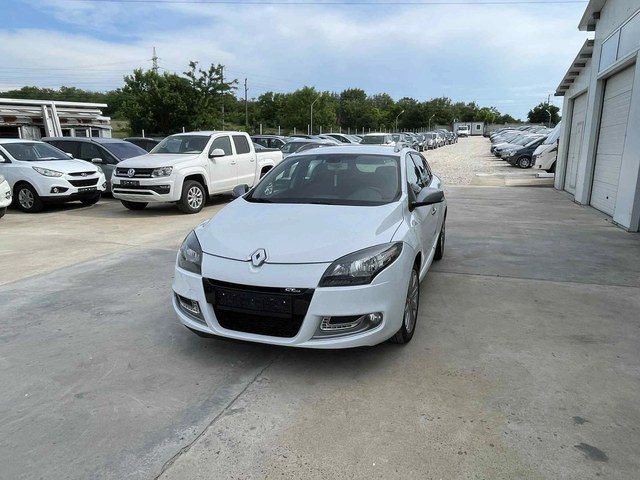 Renault Megane 1.5dci 110k.c* GTline* UNIKAT* - автомобили, коли, обяви за нови и употребявани 0