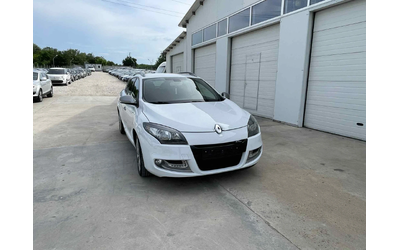 Renault Megane 1.5dci 110k.c* GTline* UNIKAT* - автомобили, коли, обяви за нови и употребявани 10